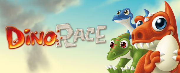 Dino Race (English Rules) now available for download « Ares Games