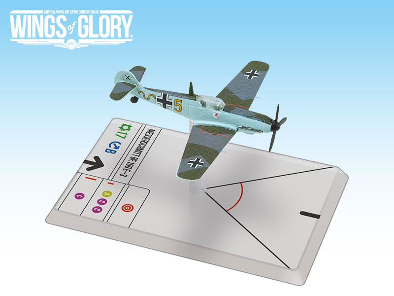 WGS003A – WW2 Wings of Glory Battle of Britain Starter Set « Ares 