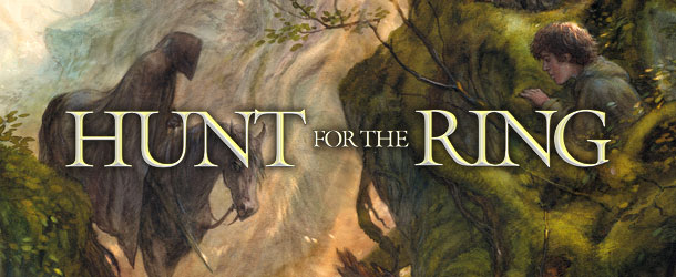The Hunt for the Ring: an early preview of the next game in the War of the Ring line ? Ares Games