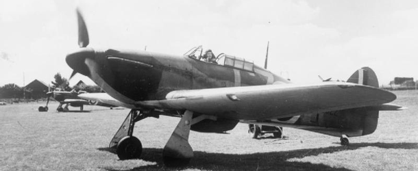 Wings of Glory Hawker Hurricane Mk.I 