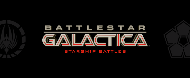 Agsbsg 103 A Ares Games Battlestar Galactica Starship Battles-Raptor SAR//ECM