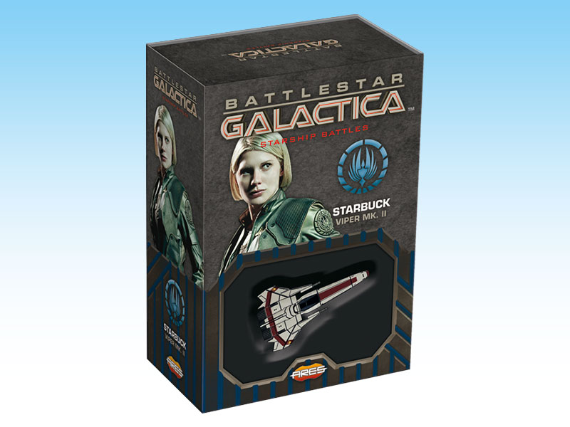 Battlestar Galactica Starship Battles SEALED UNOPENED FREE SHIPPING 