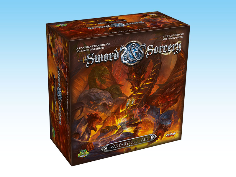 Battle Pack - Dragons of the Immortal Flame