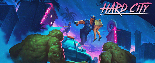 Hard City, Slyville and its first expansion are now online « Ares Games
