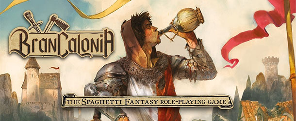 Brancalonia, the Spaghetti Fantasy RPG, coming soon « Ares Games