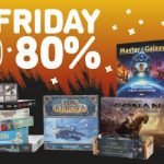 Black Friday: discounts up to 80% on Ares Games webshop