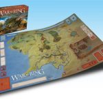 War of the Ring: pre-orders for giant neoprene game mat are open