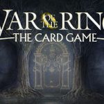 War of the Ring – The Card Game is shipping to distributors now