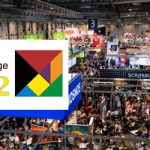 Ares Games at Spiel 2022 with two new releases and the return of a great classic
