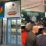 Ares Games at Essen Spiel 2022: a photo report