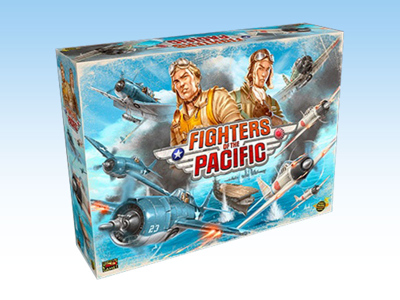 Fighters of the Pacific (T.O.S.) -  Dont Panic Games