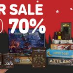 Winter Sale 2022: special bundles and great deals on Ares Games’ web shop