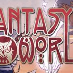 Fantasy World RPG starts to hit the stores on August 31st