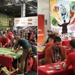 Ares Games at UK Games Expo 2023: a photo report