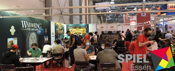 Top 10 Anticipated Games for Spiel at Essen 2023