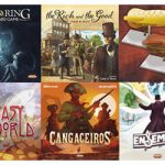 Spiel Essen 2023 Pickup: Pre-orders available for recent and upcoming releases