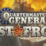 Quartermaster General: East Front – Rulebook available for download