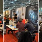 Ares Games at Essen Spiel 2023: a photo report